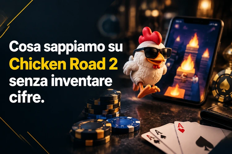 Cosa sappiamo su Chicken Road 2 senza inventare cifre
