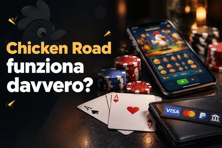 Chicken Road funziona davvero?