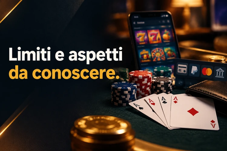 Limiti e aspetti da conoscere